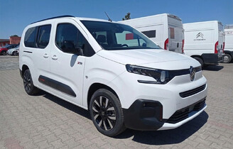 Citroen Berlingo XL L2H1 Max XTR 1.5 130KM Kombi