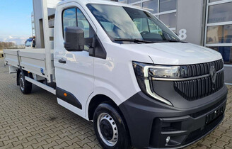 Renault Master L3 Skrzynia Otwarta AT9 2.0 170KM Skrzynia