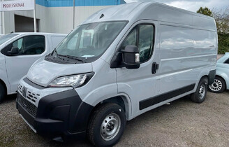 Fiat Ducato L2H2 2.2 140KM Furgon