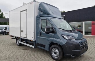 Fiat Ducato Maxi L4 Kontener 9EP + Winda 2.2 180KM Kontener
