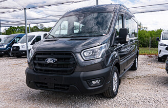 Ford Transit 350 L3H2 Trend Zabudowa Brygadowa A8 2.0 165KM Brygadowy