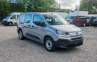 Fiat Doblo Cargo/Van XL L2H1 Zabudowa Brygadowa 1.5 100KM Brygadowy