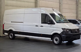Volkswagen Crafter L4H3 2.0 177KM Furgon