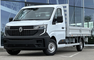 Renault Master L3 Skrzynia Otwarta 2.0 170KM Skrzynia