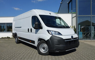 Opel Movano Heavy L4H2 2.2 180KM Furgon