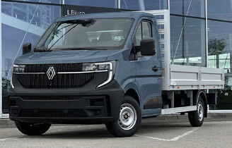 Renault Master L3 Skrzynia Otwarta 2.0 150KM Skrzynia
