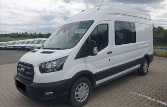 Ford Transit 350 L3H3 Trend Zabudowa Brygadowa A8 2.0 165KM Brygadowy
