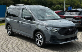 Ford Transit Connect L2H1 FlexCab Active AT7 2.0 122KM Kombi