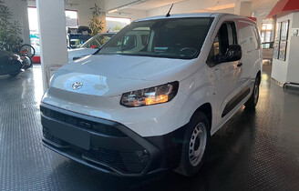 Toyota Proace City EV Long Active 136KM Furgon