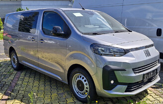 Fiat Scudo XL L2H1 Zabudowa Brygadowa 2.2 150KM Brygadowy