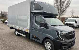 Renault Master L3 Extra Zabudowa 9EP + Winda 2.0 170KM Plandeka
