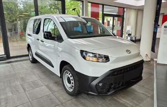 Toyota Proace City Long Active Zabudowa Brygadowa 1.5 100KM Brygadowy