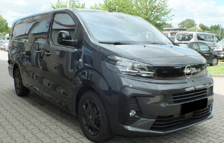 Opel Vivaro XL L2H1 Zabudowa Brygadowa EAT8 2.2 180KM Brygadowy
