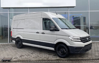 Volkswagen Crafter L3H3 2.0 140KM Furgon