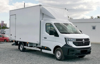 Renault Master L3 Kontener 8EP + Winda 2.0 170KM Kontener
