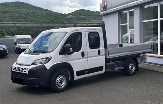 Fiat Ducato L3 Zabudowa Brygadowa + Skrzynia 2.2 140KM Doka