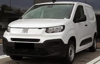 Fiat Doblo Cargo/Van M L1H1 1.5 100KM Furgon