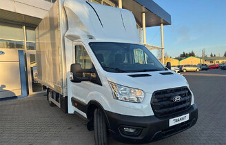 Ford Transit 350 L3 Plandeka RWD 2.0 165KM Plandeka