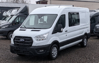 Ford Transit 350 L3H2 Trend Zabudowa Brygadowa 2.0 130KM Brygadowy