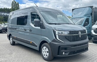 Renault Master L3H2 Extra Zabudowa Brygadowa 2.0 150KM Brygadowy