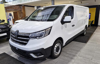 Renault Trafic L2H1 Extra AT9 2.0 170KM Furgon