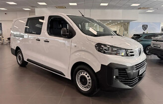 Peugeot Expert Long L2H1 Zabudowa Brygadowa Składana 2.2 150KM Brygadowy