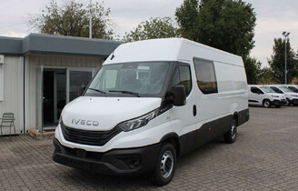 Iveco Daily 35S18 16m3 L4H2 Zabudowa Brygadowa Hi-Matic 3.0 180KM Brygadowy