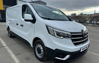 Renault Trafic L2H1 Extra AT9 2.0 170KM Furgon