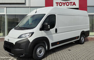Toyota Proace Max L4H2 Furgon Active 2.2 Diesel 140KM Furgon