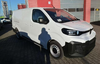 Citroen Jumpy XL L2H1 2.2 150KM Furgon