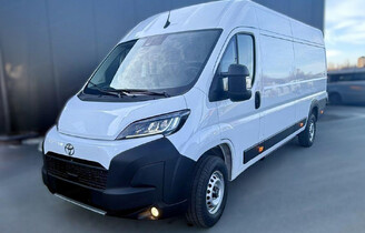 Toyota Proace Max EV 110kWh L4H2 Active 270KM Furgon