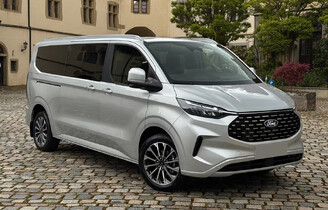 Ford Tourneo Custom 320 L2 Titanium A8 2.0 170KM Kombi