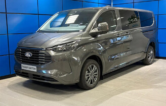 Ford Transit Custom Kombi M1 320 L2H1 Limited A8 2.0 170KM Kombi
