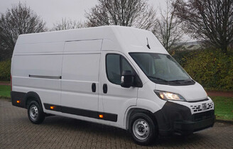 Fiat Ducato Maxi 3.5T L4H3 2.2 140KM Furgon
