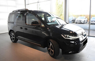 Volkswagen Caddy osobowy L1H1 Dark Label DSG 1.5 116KM Kombi