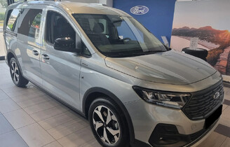 Ford Transit Connect N1 L2 Zabudowa Brygadowa FlexCab Active A7 2.0 122KM Brygadowy
