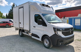 Renault Master L2 Extra Kontener Izoterma 2.0 170KM Izoterma
