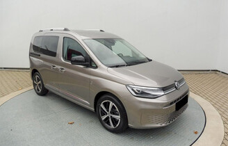 Volkswagen Caddy osobowy L1H1 Style DSG 2.0 122KM Kombi