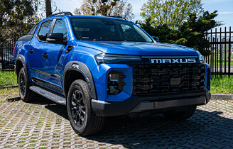 Maxus T60 MAX Luxury aut 2.0 215KM Pick-Up