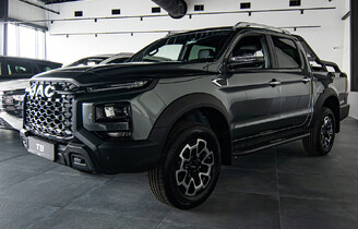 Jac T9 8AT 4x4 2.0 163KM Pick-Up