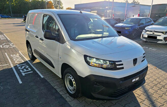 Peugeot Partner Van Standard  L1H1 1.5 100KM Furgon