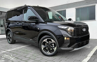 Ford Transit Courier L1H1 Active 1.5 100KM Furgon