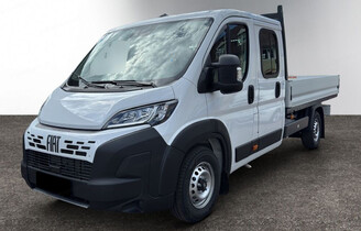 Fiat Ducato L4 Zabudowa Brygadowa + Skrzynia 2.2 140KM Doka