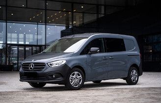 Mercedes Citan PRO 112 CDI Długi L2H1 A7 1.5 116KM Furgon