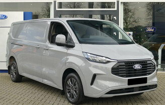 Ford Transit Custom 320 L2H1 Limited A8 2.0 170KM Furgon