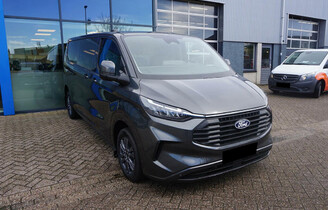 Ford Transit Custom 320 L2H1 Limited A8 2.0 170KM Furgon