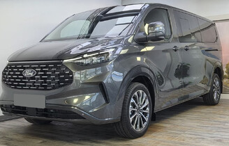 Ford Tourneo Custom 320 L2 Titanium A8 2.0 170KM Kombi