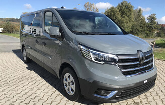 Renault Trafic L2H1 Zabudowa Brygadowa 2.0 150KM Brygadowy