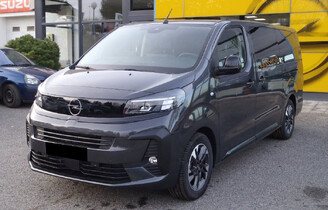 Opel Zafira Life XL L2H1 Business aut 2.2 180KM Kombi
