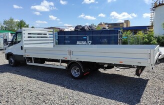 Iveco Daily 50C18 Skrzynia Otwarta 3.0 180KM Skrzynia